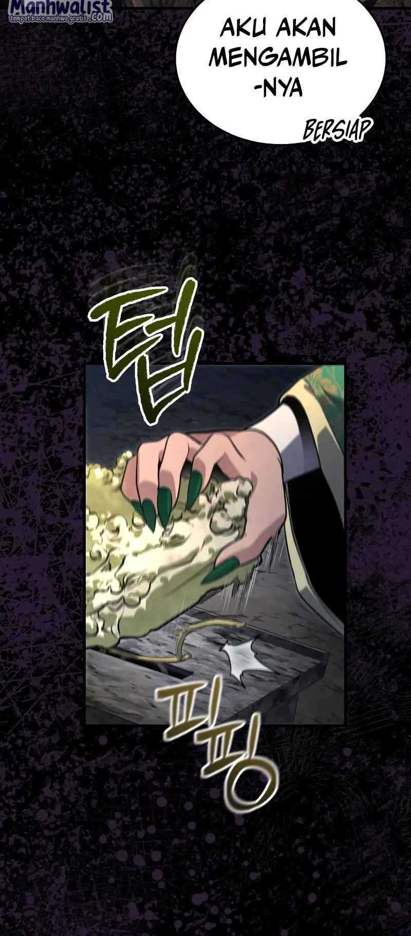 The Terminally Ill Young Master of the Baek Clan Chapter 63 Gambar 53