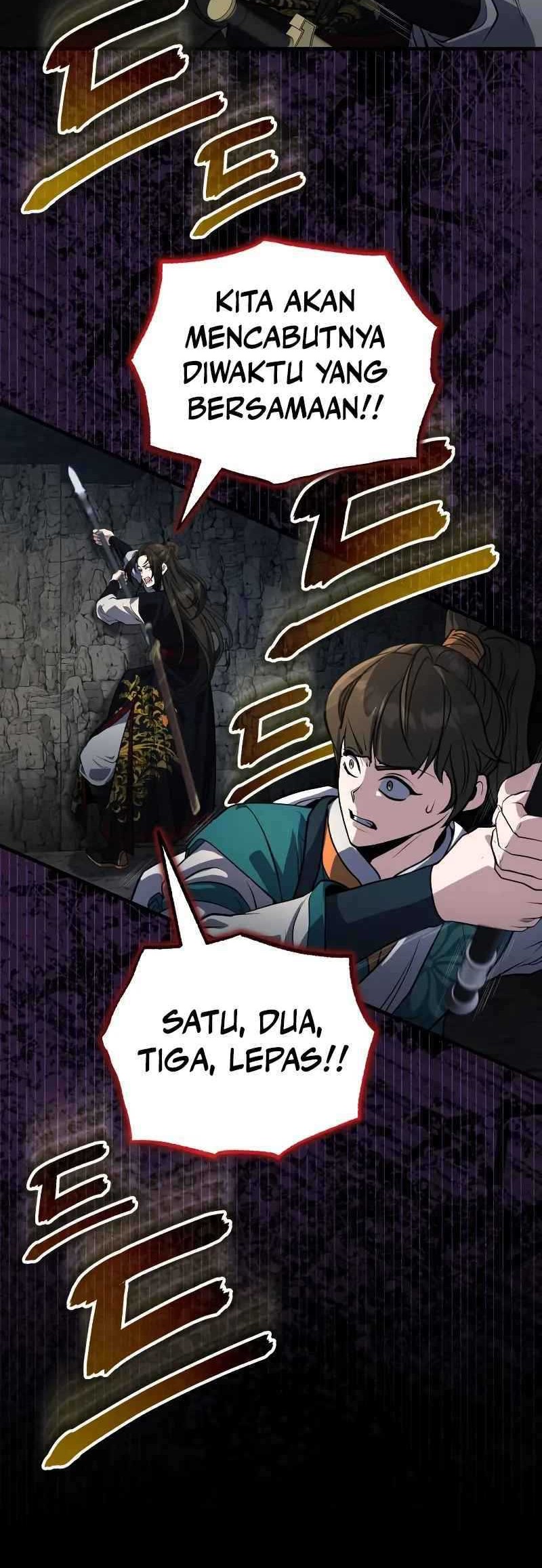 The Terminally Ill Young Master of the Baek Clan Chapter 63 Gambar 55
