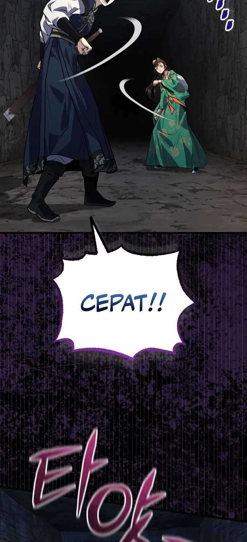 The Terminally Ill Young Master of the Baek Clan Chapter 63 Gambar 57