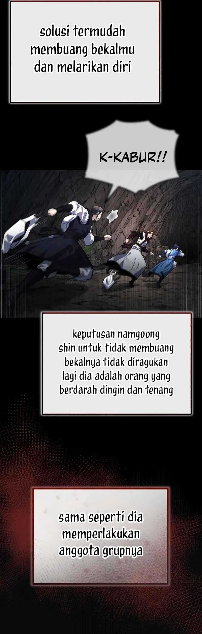 The Terminally Ill Young Master of the Baek Clan Chapter 63 Gambar 3