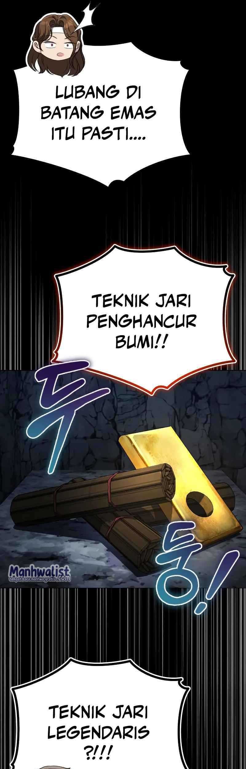 The Terminally Ill Young Master of the Baek Clan Chapter 63 Gambar 13