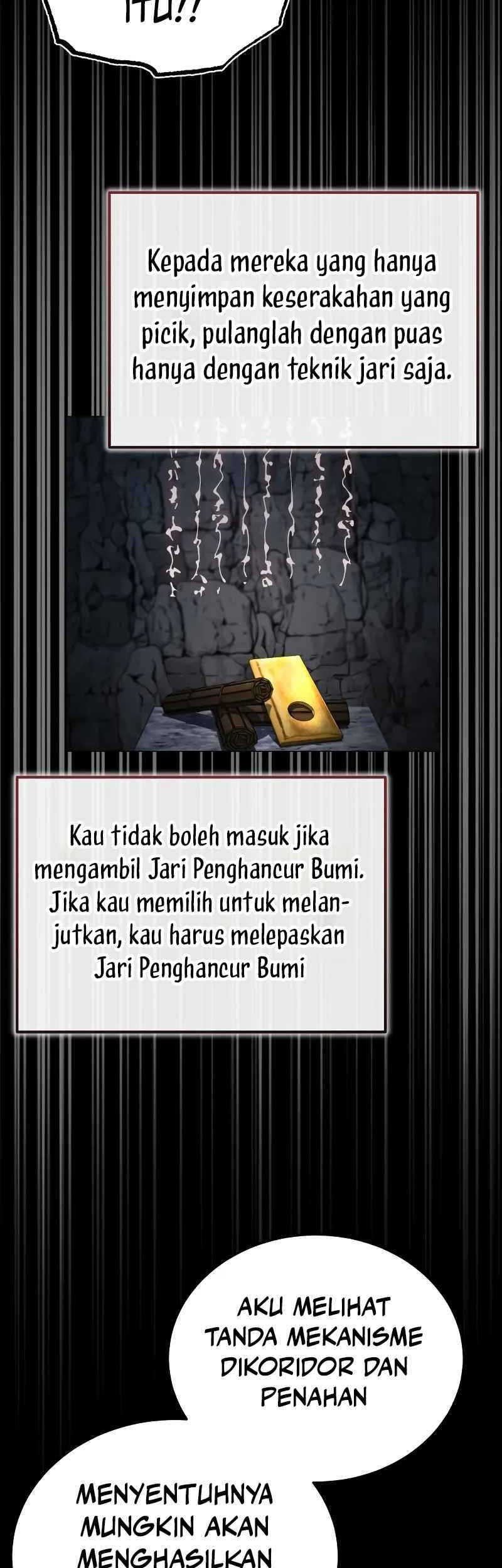 The Terminally Ill Young Master of the Baek Clan Chapter 63 Gambar 15