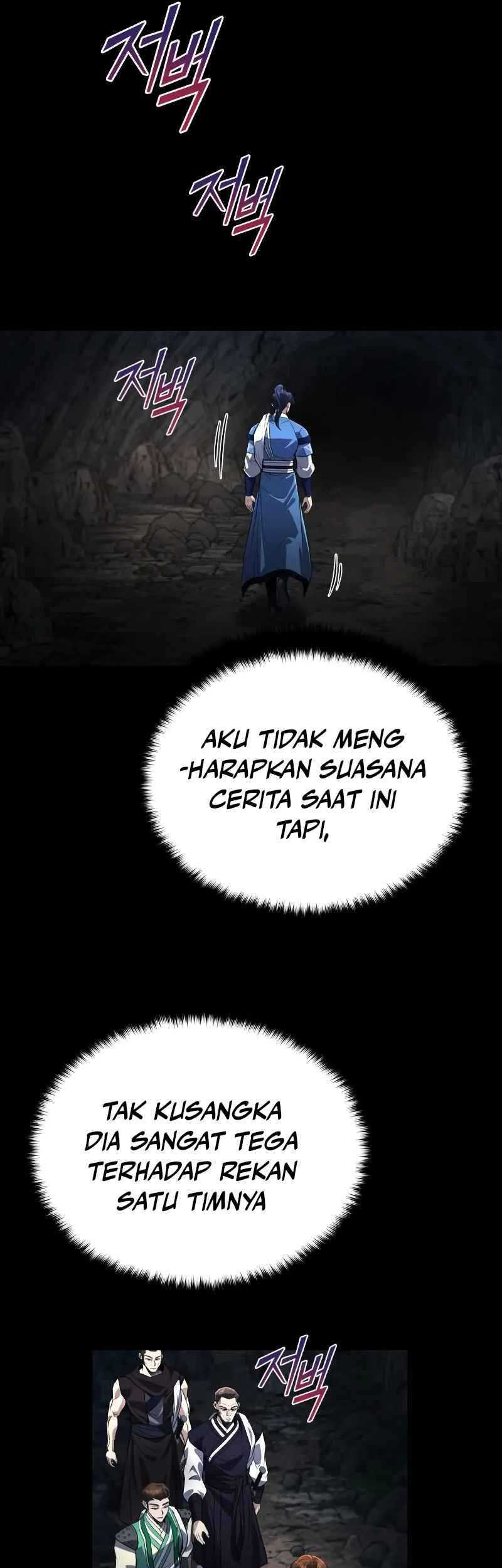 The Terminally Ill Young Master of the Baek Clan Chapter 63 Gambar 9
