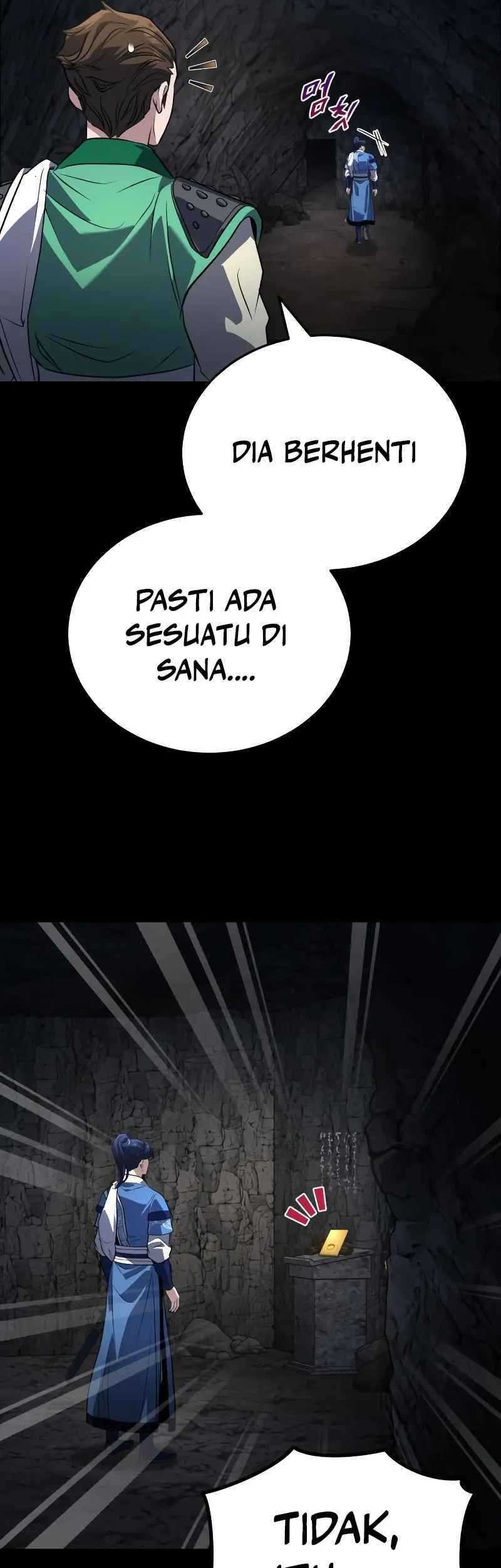 The Terminally Ill Young Master of the Baek Clan Chapter 63 Gambar 11