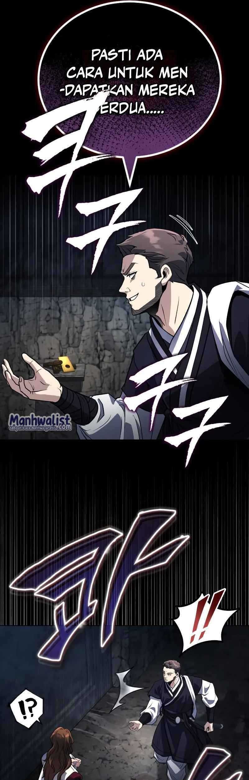 The Terminally Ill Young Master of the Baek Clan Chapter 63 Gambar 18