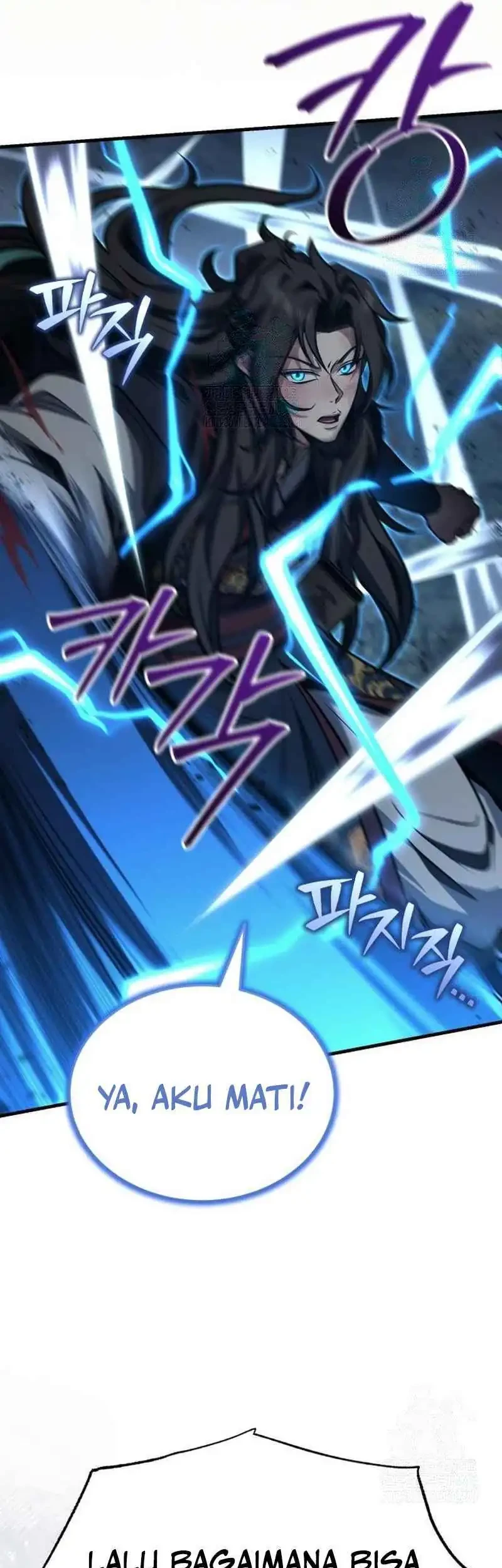 The Terminally Ill Young Master of the Baek Clan Chapter 74 Gambar 31