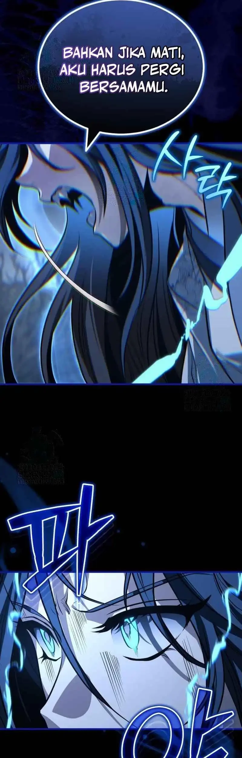 The Terminally Ill Young Master of the Baek Clan Chapter 74 Gambar 35