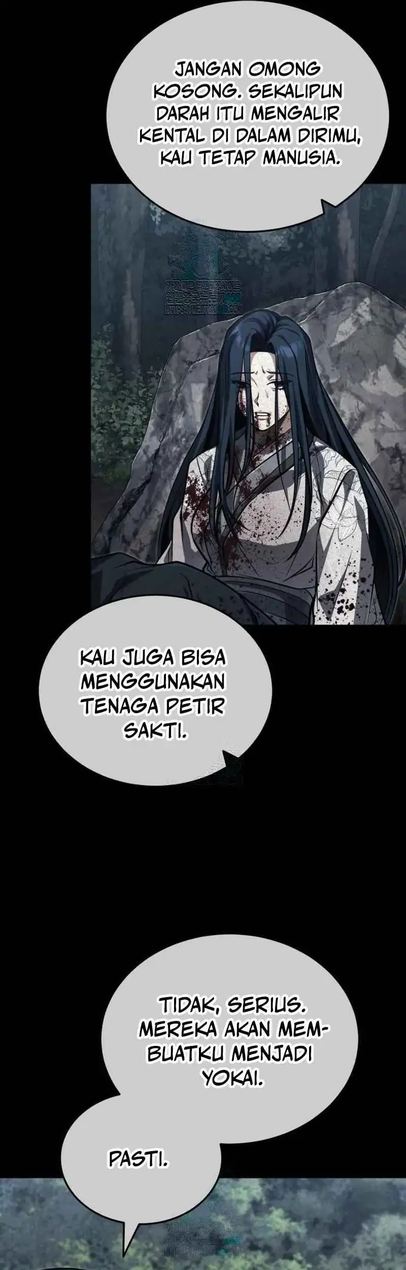 The Terminally Ill Young Master of the Baek Clan Chapter 74 Gambar 47