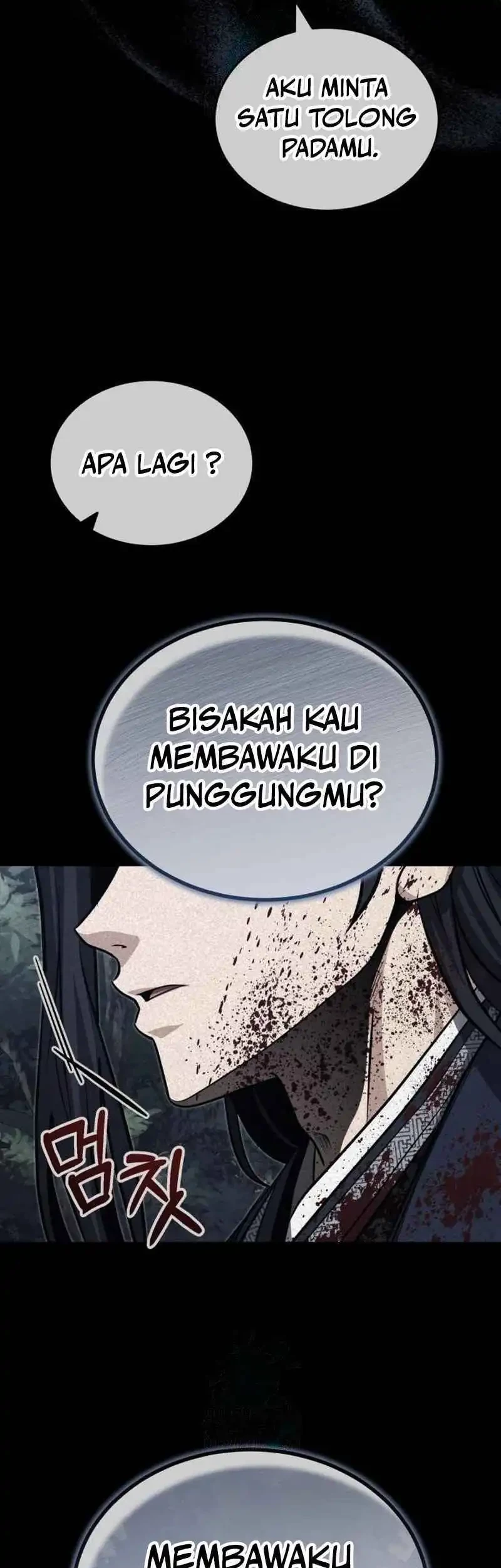 The Terminally Ill Young Master of the Baek Clan Chapter 74 Gambar 49