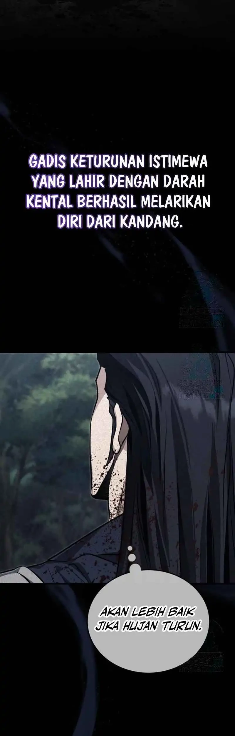 The Terminally Ill Young Master of the Baek Clan Chapter 74 Gambar 57