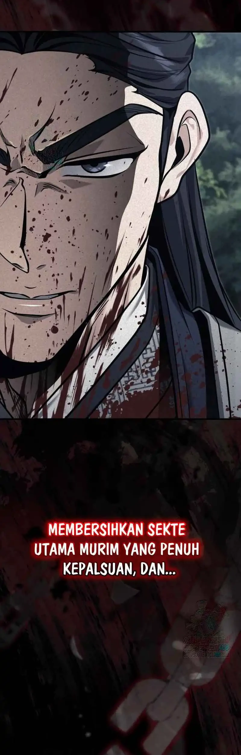 The Terminally Ill Young Master of the Baek Clan Chapter 74 Gambar 66