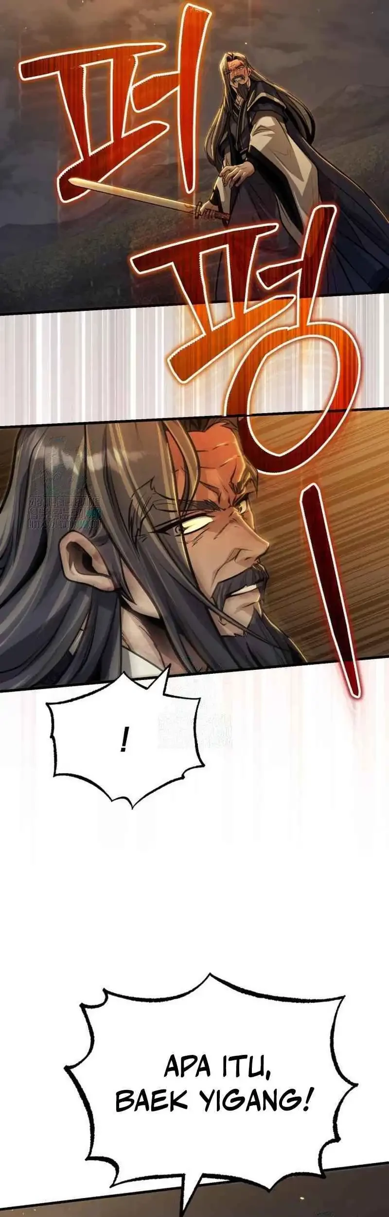 The Terminally Ill Young Master of the Baek Clan Chapter 74 Gambar 9