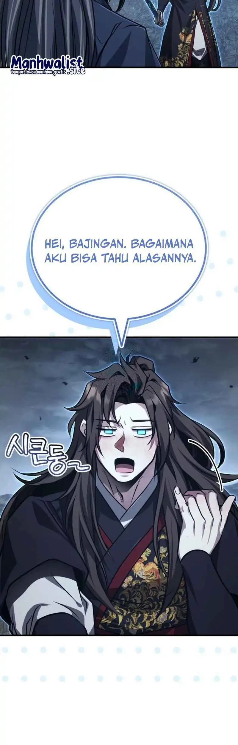 The Terminally Ill Young Master of the Baek Clan Chapter 74 Gambar 12