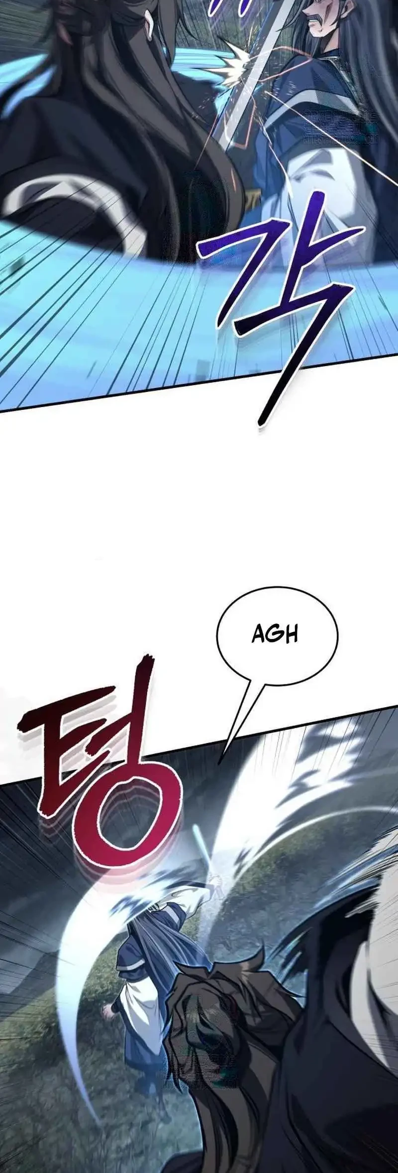 The Terminally Ill Young Master of the Baek Clan Chapter 74 Gambar 16