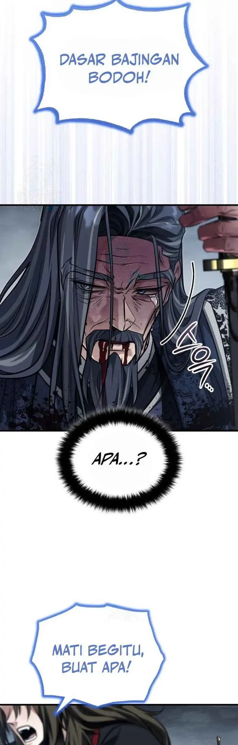 The Terminally Ill Young Master of the Baek Clan Chapter 75 Gambar 5