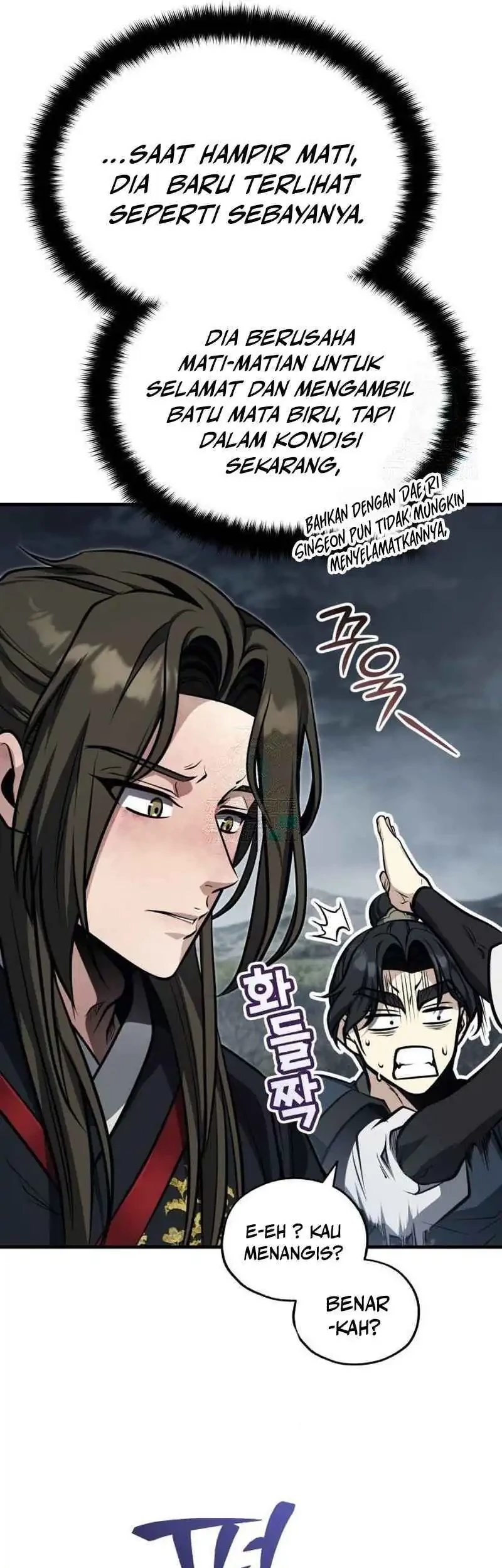 The Terminally Ill Young Master of the Baek Clan Chapter 75 Gambar 19