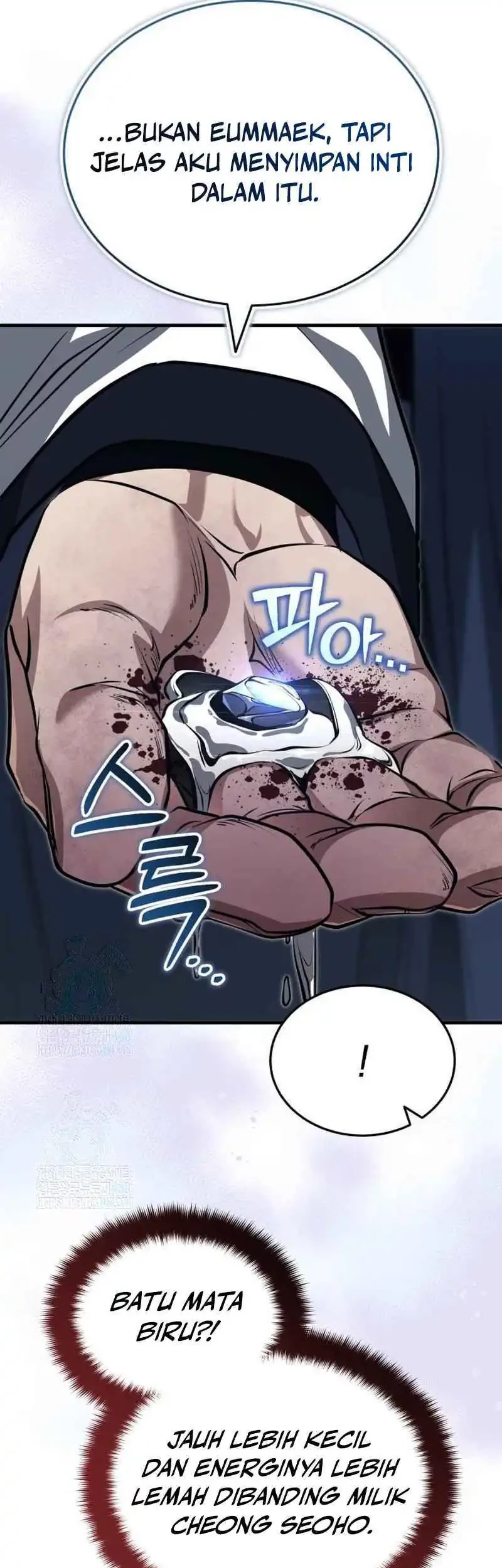 The Terminally Ill Young Master of the Baek Clan Chapter 75 Gambar 23