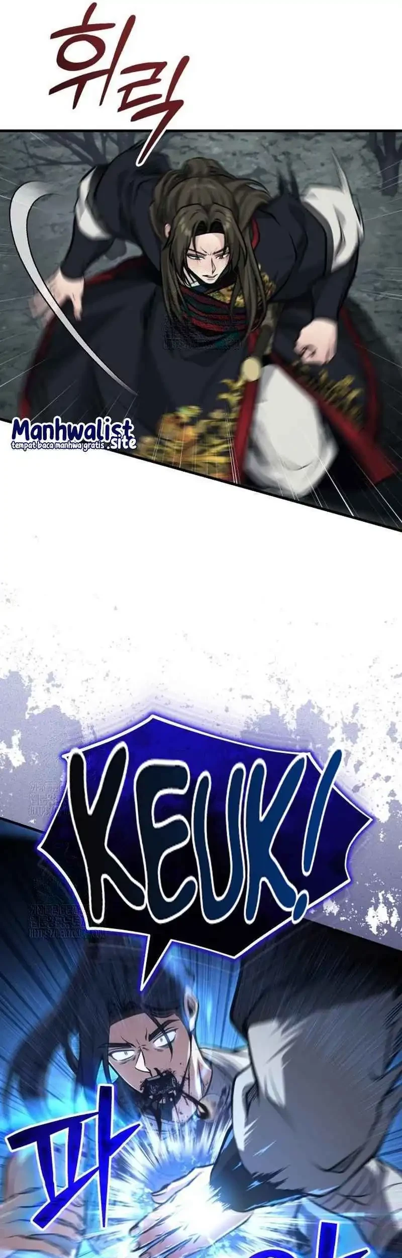 The Terminally Ill Young Master of the Baek Clan Chapter 75 Gambar 25