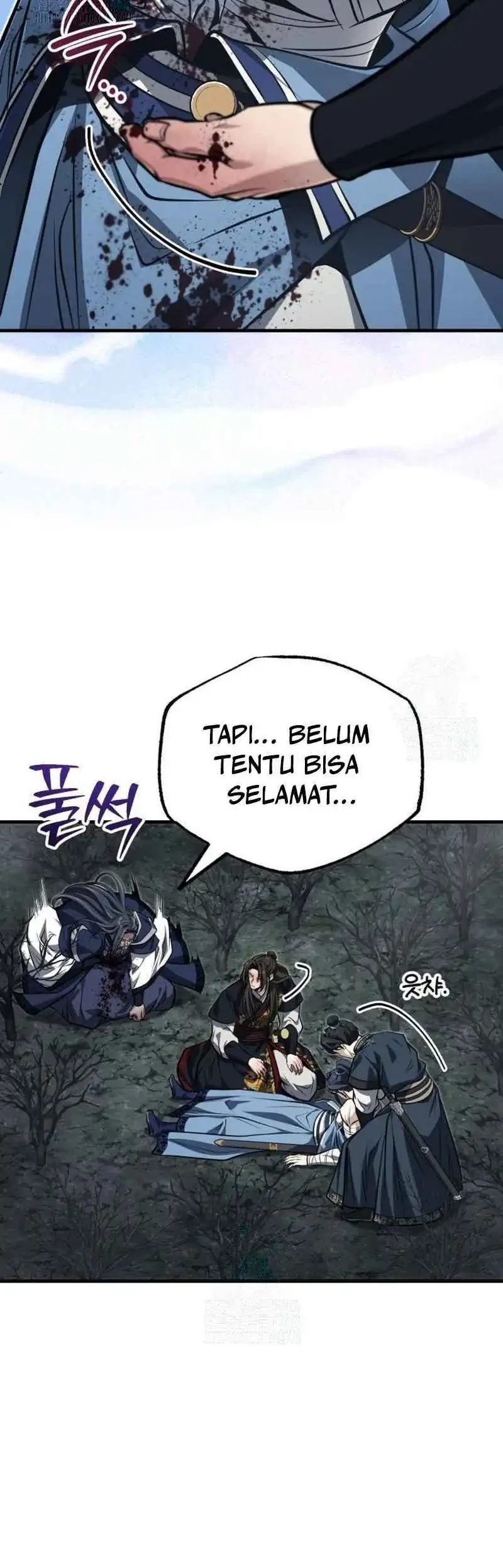 The Terminally Ill Young Master of the Baek Clan Chapter 75 Gambar 28