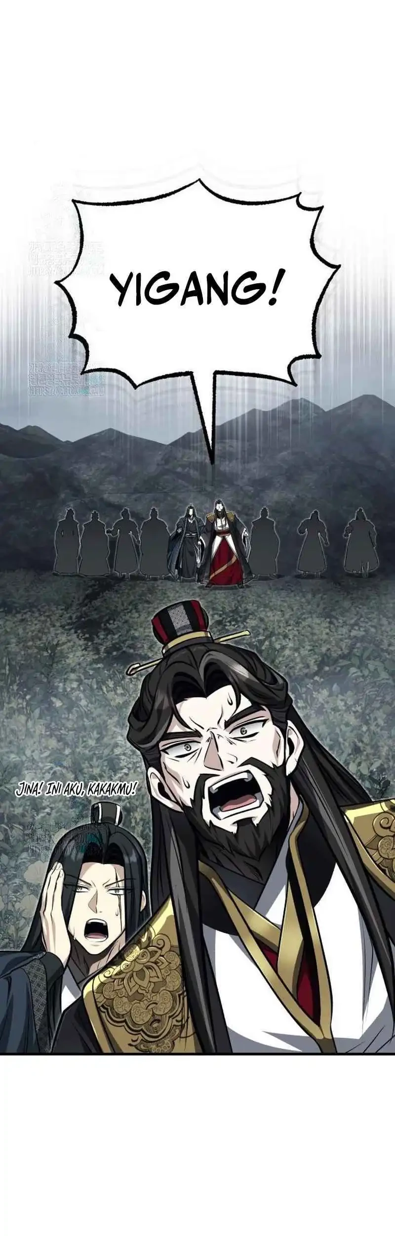 The Terminally Ill Young Master of the Baek Clan Chapter 75 Gambar 33