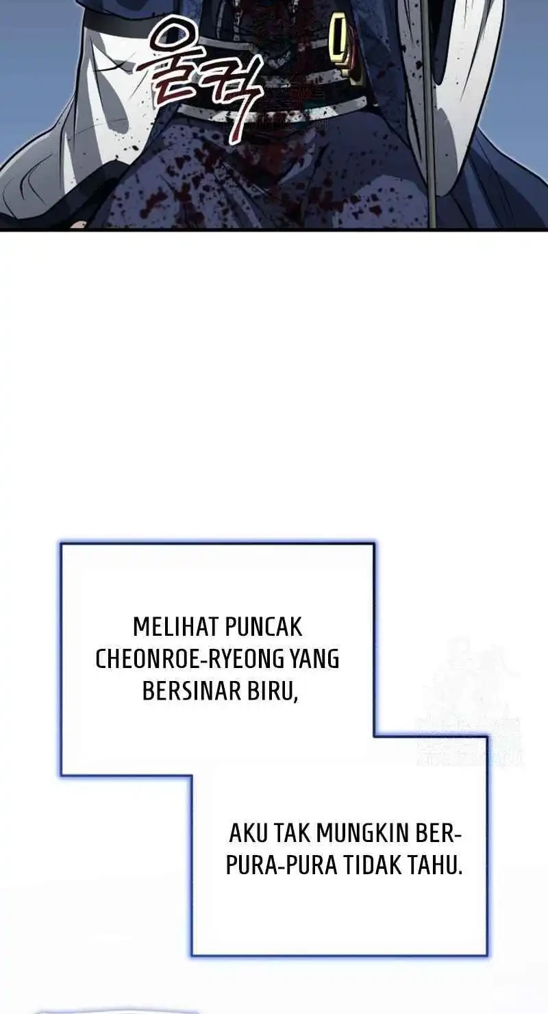 Manhwa The Terminally Ill Young Master of the Baek Clan Chapter 75 gambar nomor 2