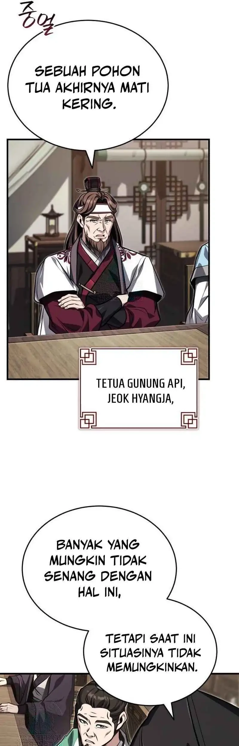 The Terminally Ill Young Master of the Baek Clan Chapter 75 Gambar 50