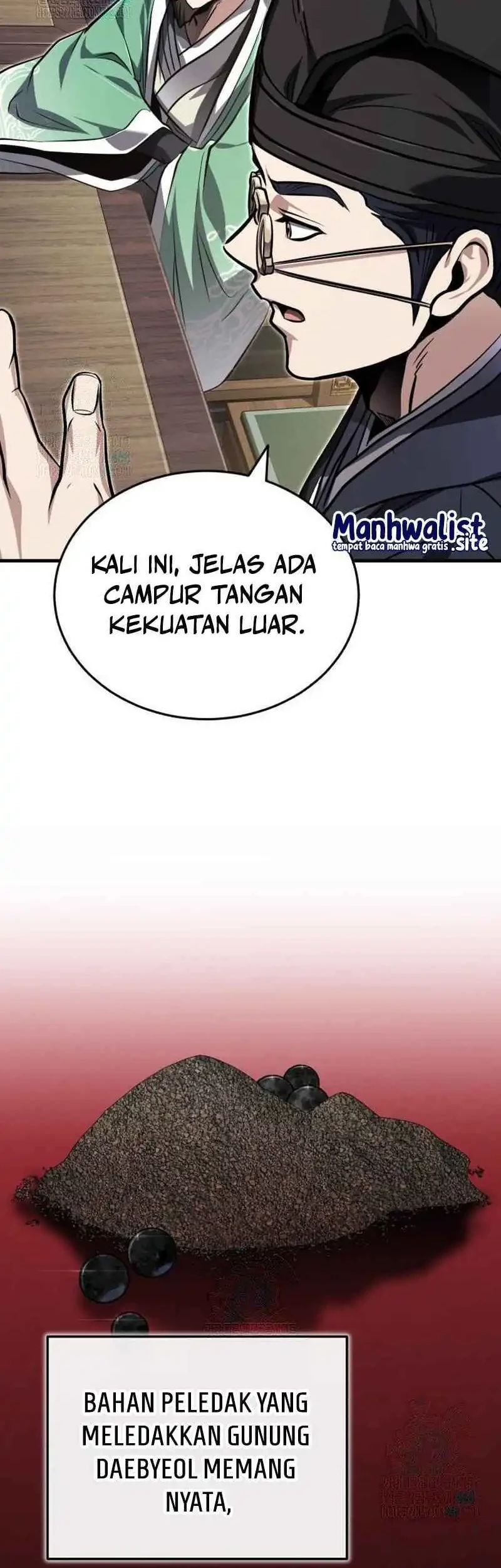 The Terminally Ill Young Master of the Baek Clan Chapter 75 Gambar 51