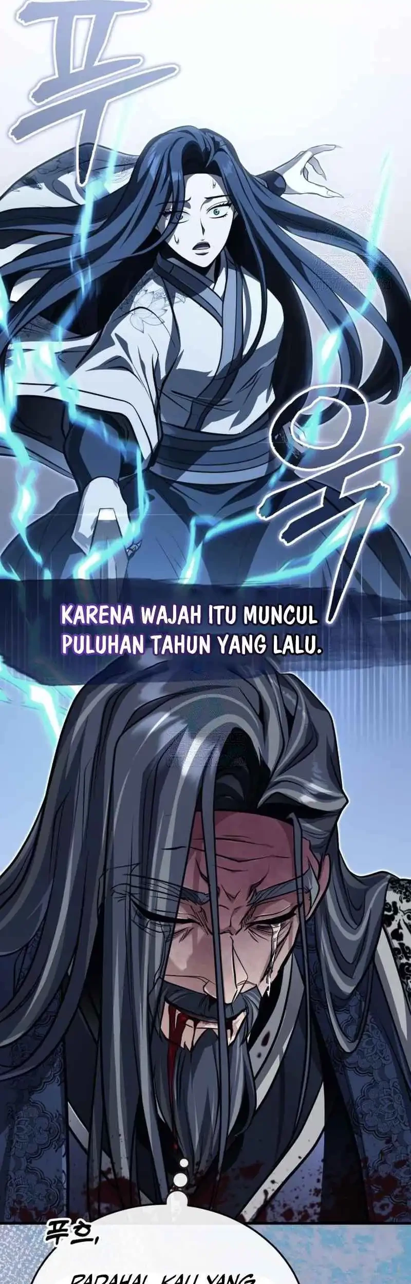 The Terminally Ill Young Master of the Baek Clan Chapter 75 Gambar 3