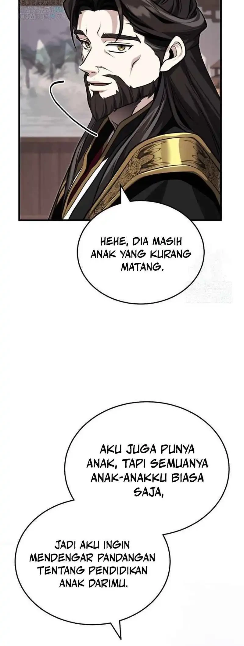 The Terminally Ill Young Master of the Baek Clan Chapter 75 Gambar 62