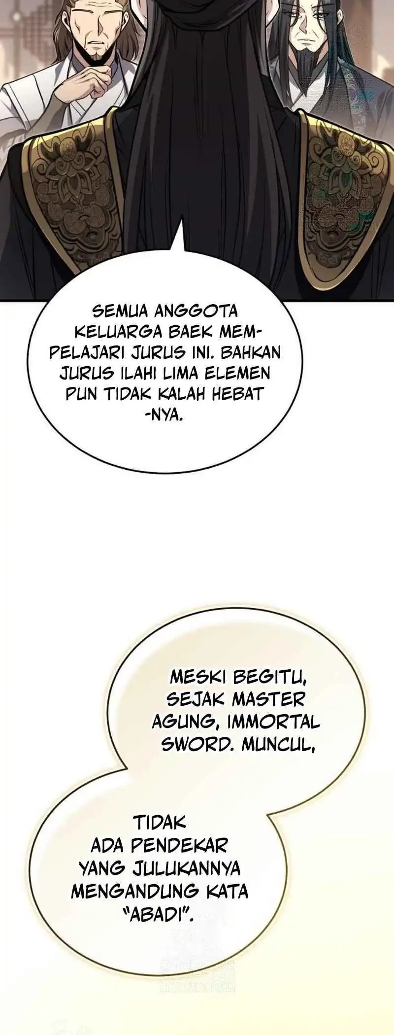 The Terminally Ill Young Master of the Baek Clan Chapter 75 Gambar 70