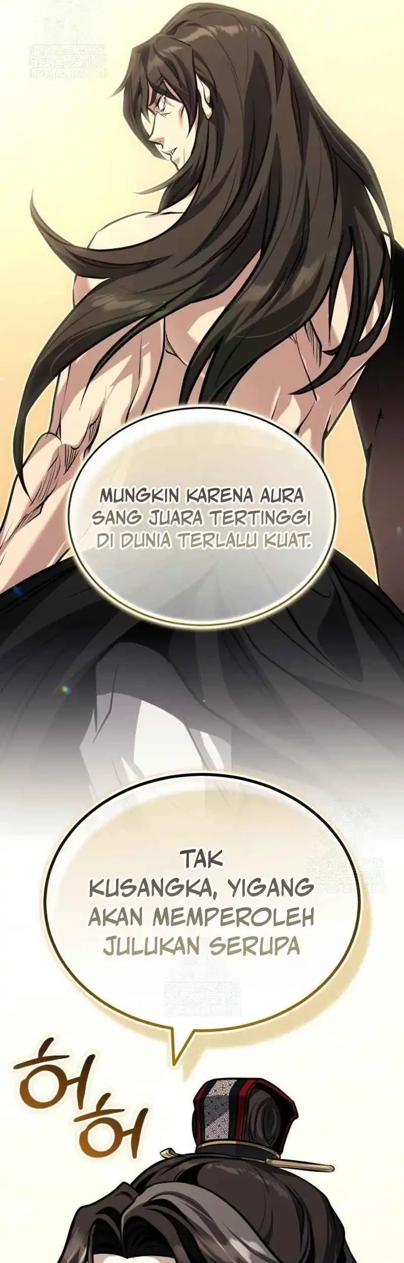 The Terminally Ill Young Master of the Baek Clan Chapter 75 Gambar 71