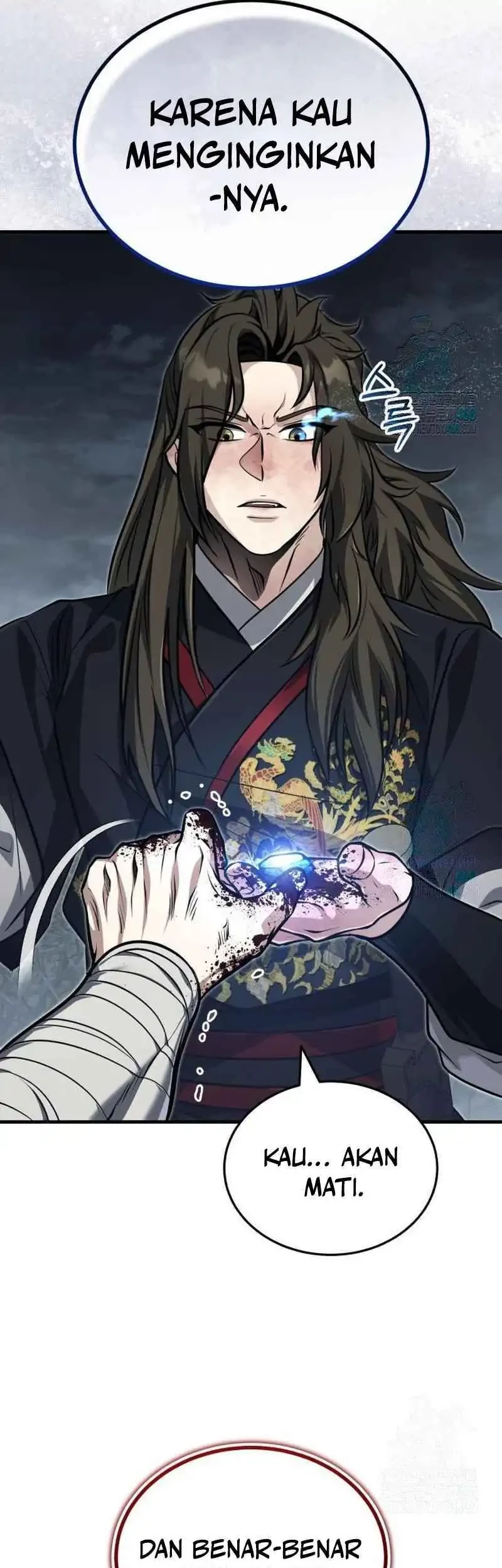 The Terminally Ill Young Master of the Baek Clan Chapter 75 Gambar 11