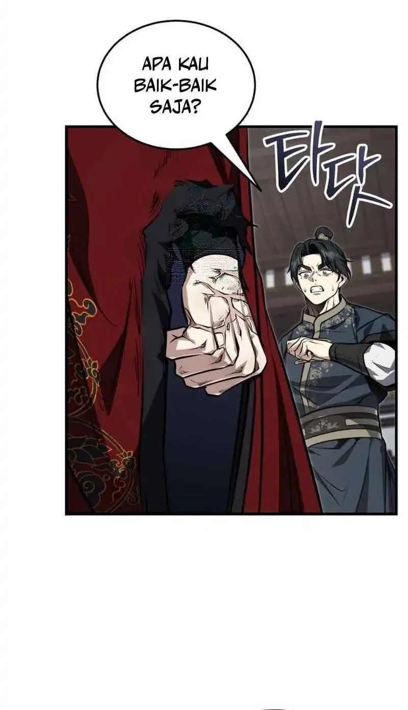 The Terminally Ill Young Master of the Baek Clan Chapter 77 Gambar 22