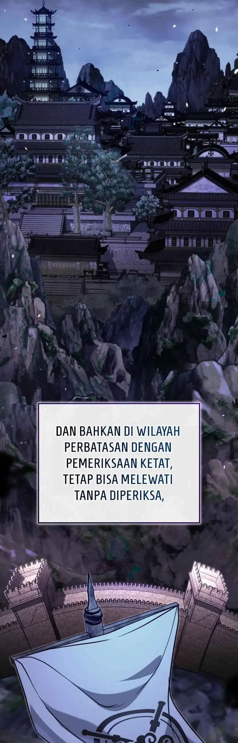 The Terminally Ill Young Master of the Baek Clan Chapter 77 Gambar 25