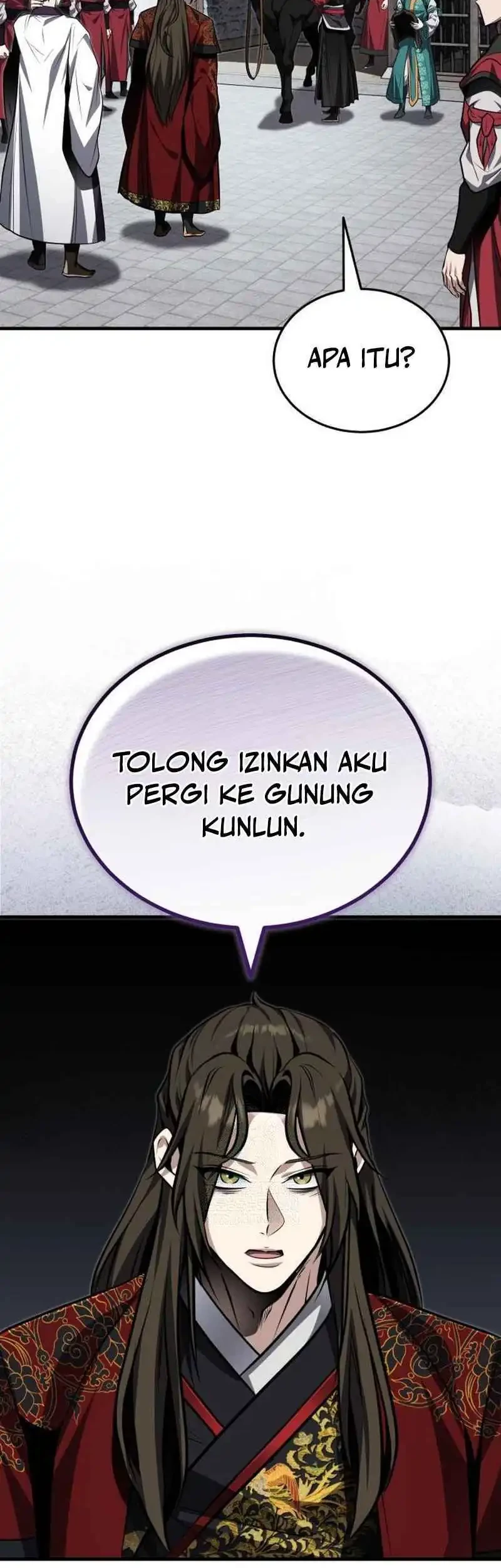 The Terminally Ill Young Master of the Baek Clan Chapter 77 Gambar 28