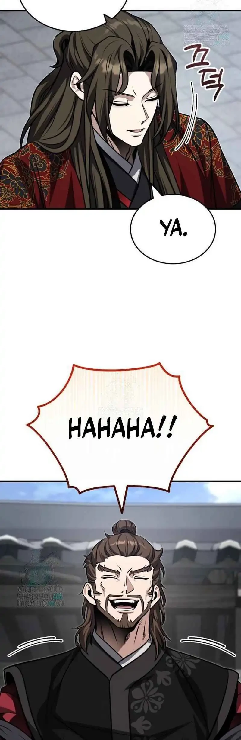 The Terminally Ill Young Master of the Baek Clan Chapter 77 Gambar 36