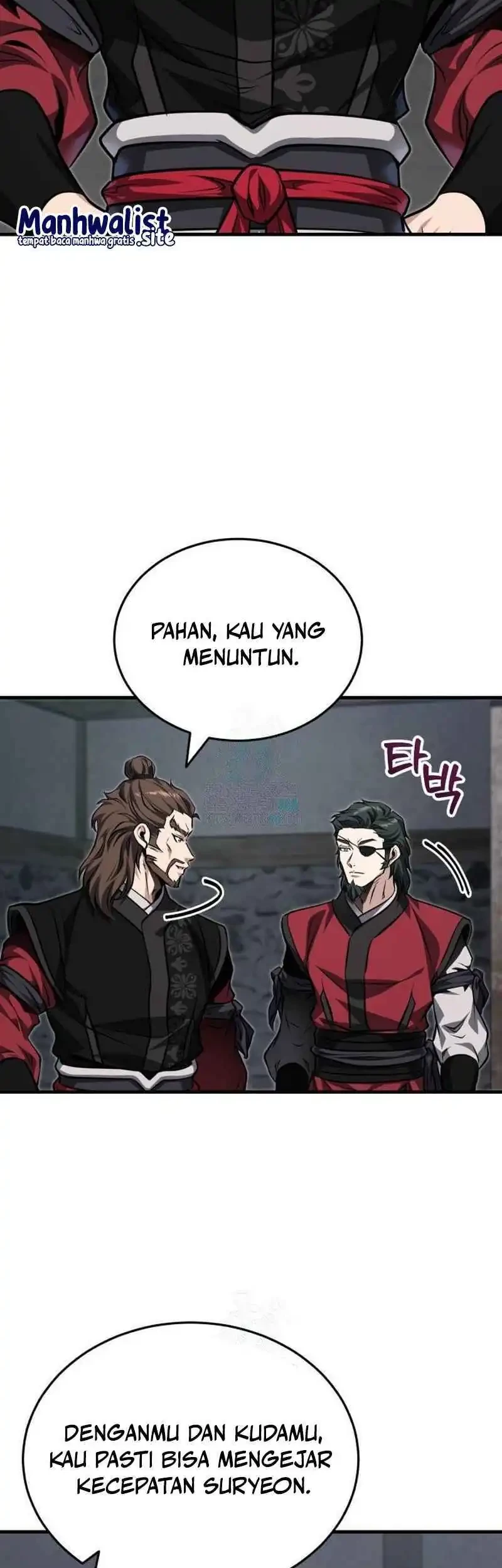 The Terminally Ill Young Master of the Baek Clan Chapter 77 Gambar 37