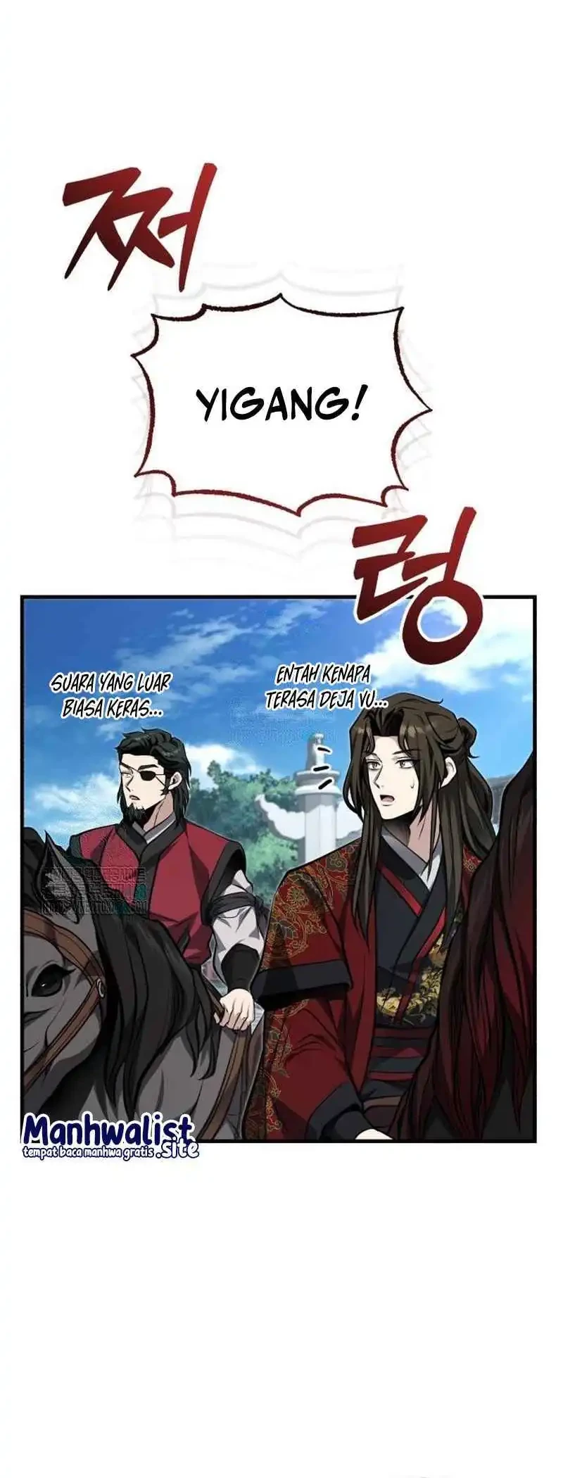 The Terminally Ill Young Master of the Baek Clan Chapter 77 Gambar 42