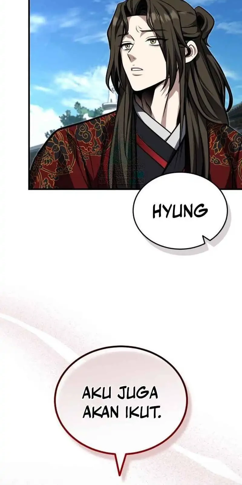 The Terminally Ill Young Master of the Baek Clan Chapter 77 Gambar 48