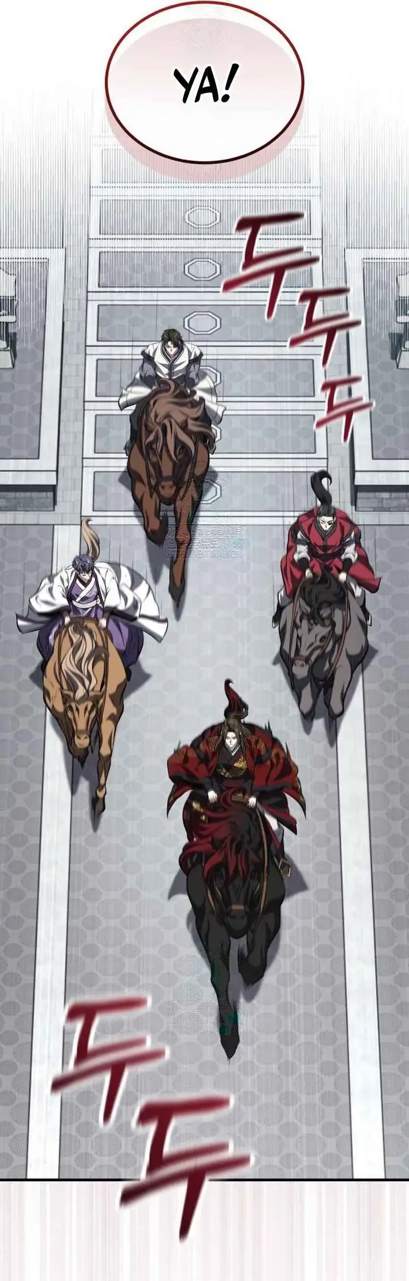 The Terminally Ill Young Master of the Baek Clan Chapter 77 Gambar 51