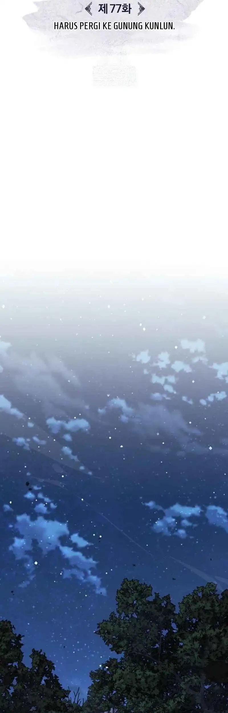 The Terminally Ill Young Master of the Baek Clan Chapter 77 Gambar 55