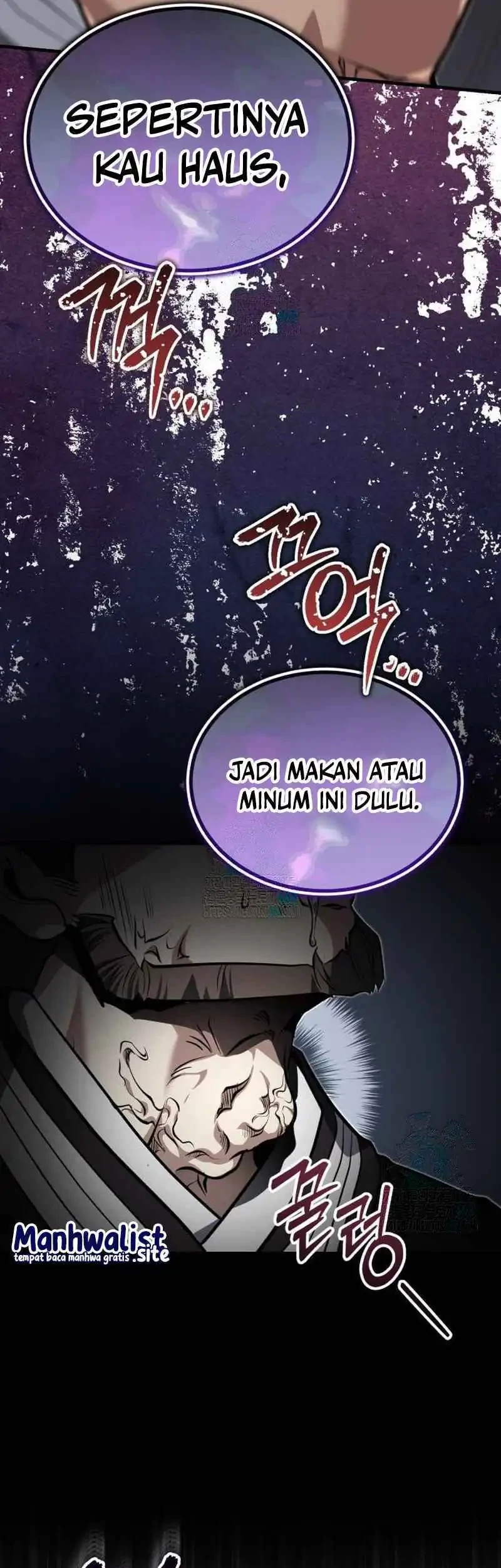 The Terminally Ill Young Master of the Baek Clan Chapter 77 Gambar 63