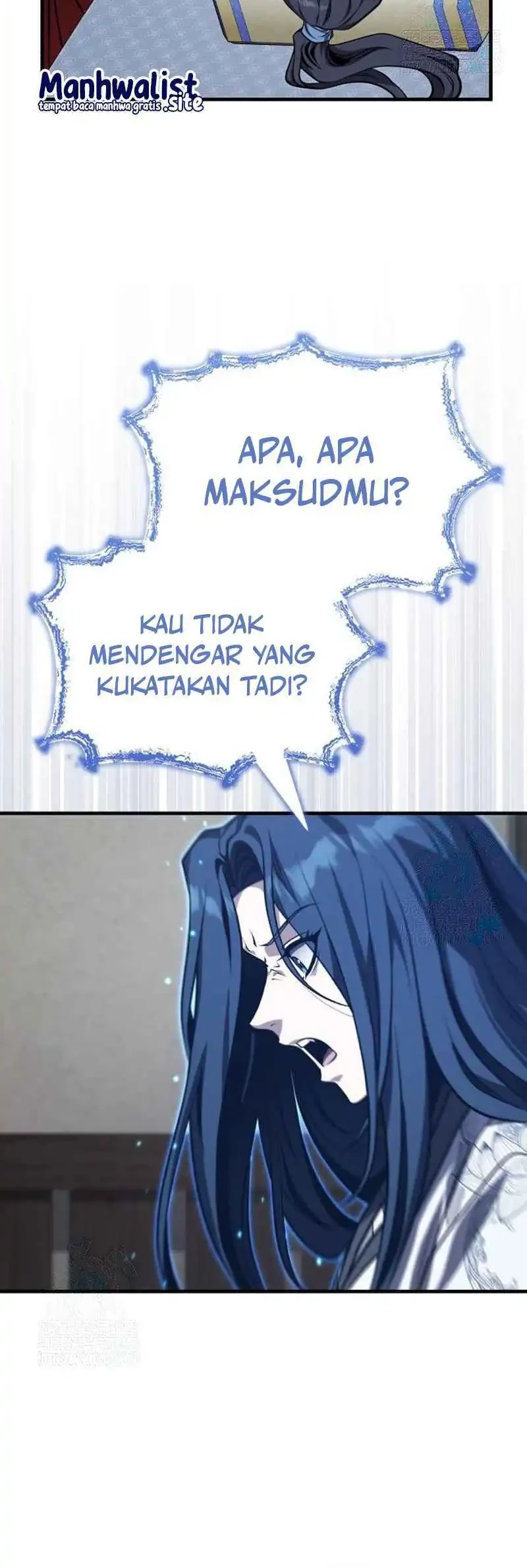 The Terminally Ill Young Master of the Baek Clan Chapter 77 Gambar 14