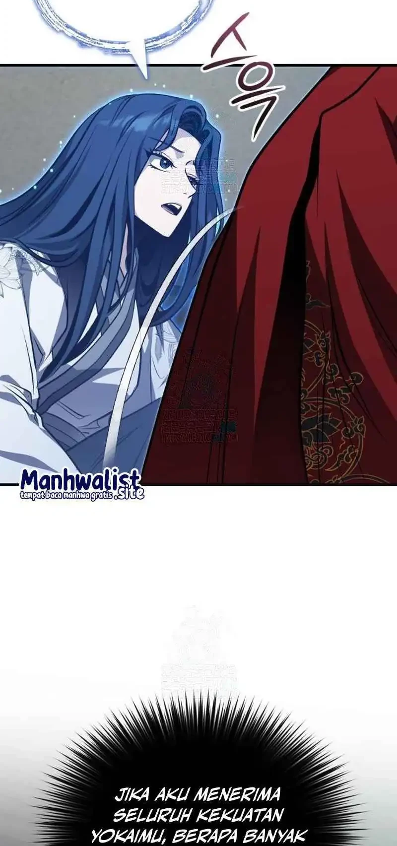 The Terminally Ill Young Master of the Baek Clan Chapter 77 Gambar 8