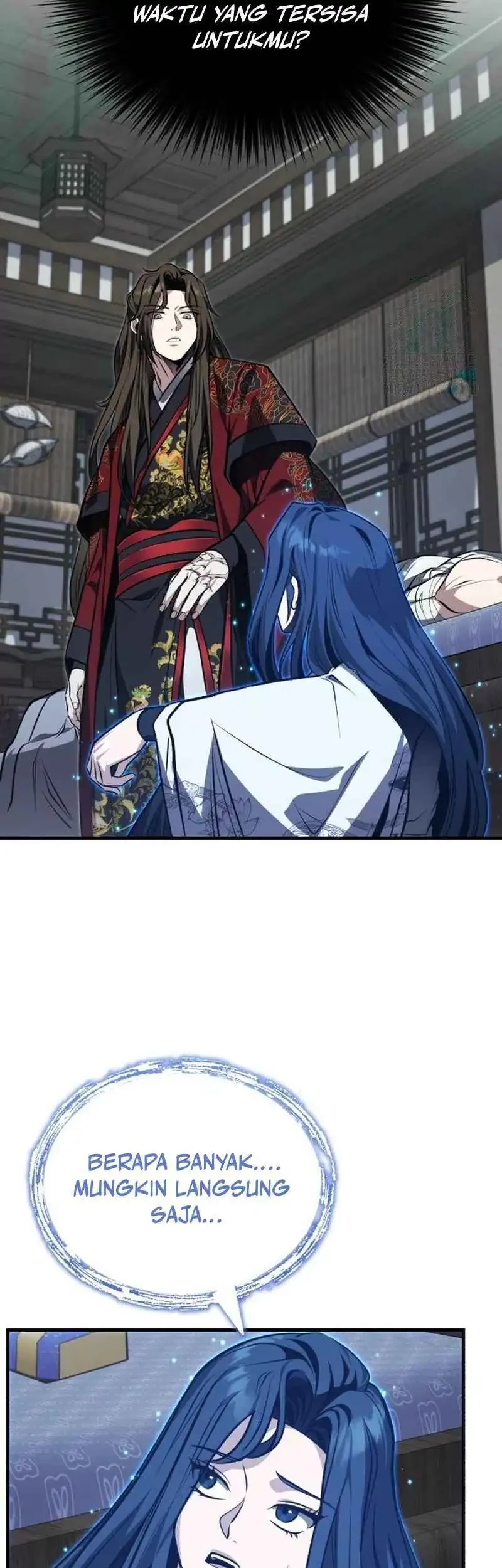 The Terminally Ill Young Master of the Baek Clan Chapter 77 Gambar 9