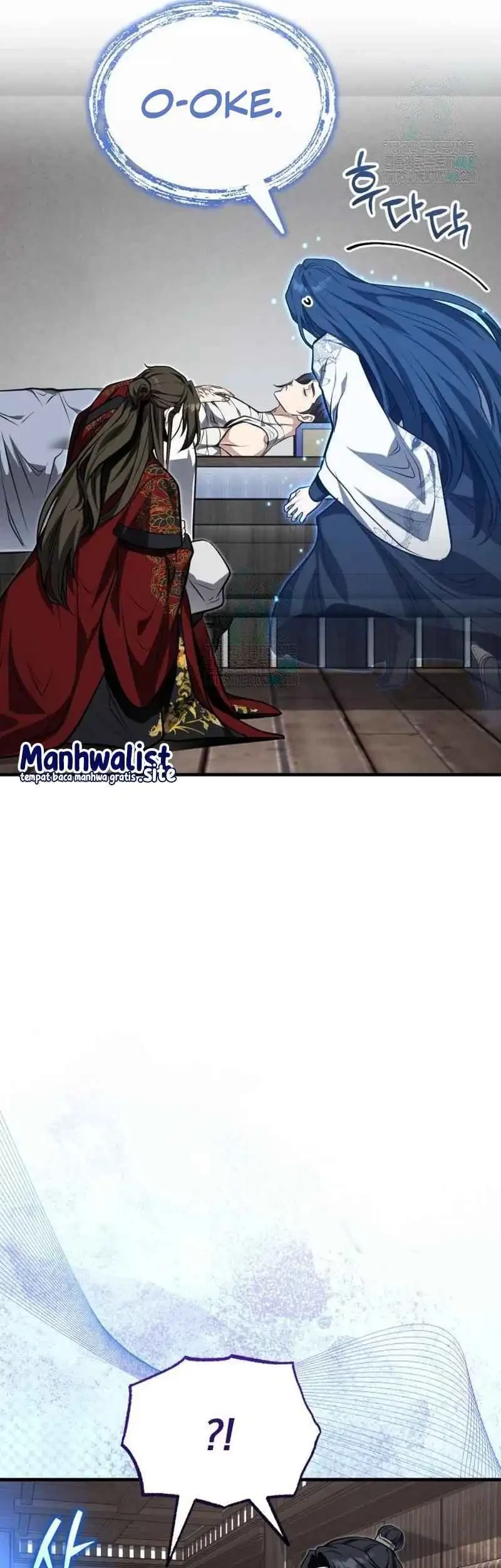 The Terminally Ill Young Master of the Baek Clan Chapter 77 Gambar 17