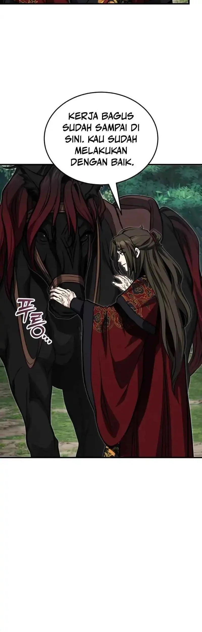 The Terminally Ill Young Master of the Baek Clan Chapter 78 Gambar 39