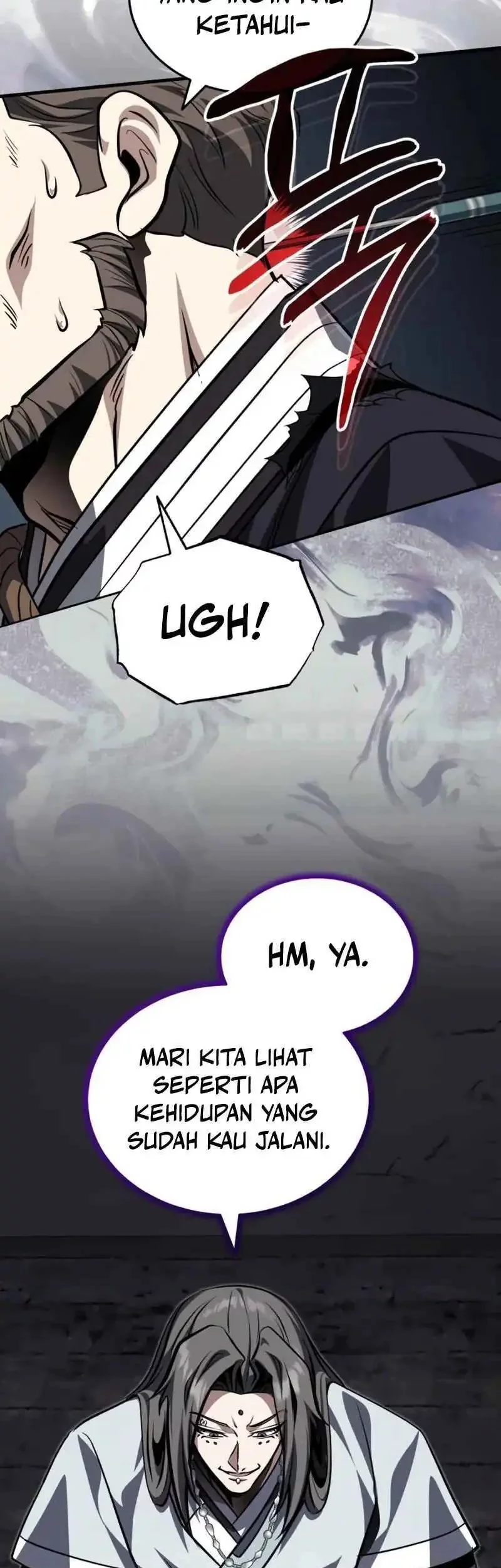 The Terminally Ill Young Master of the Baek Clan Chapter 78 Gambar 27