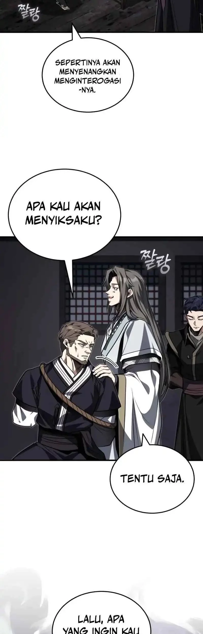 The Terminally Ill Young Master of the Baek Clan Chapter 78 Gambar 26