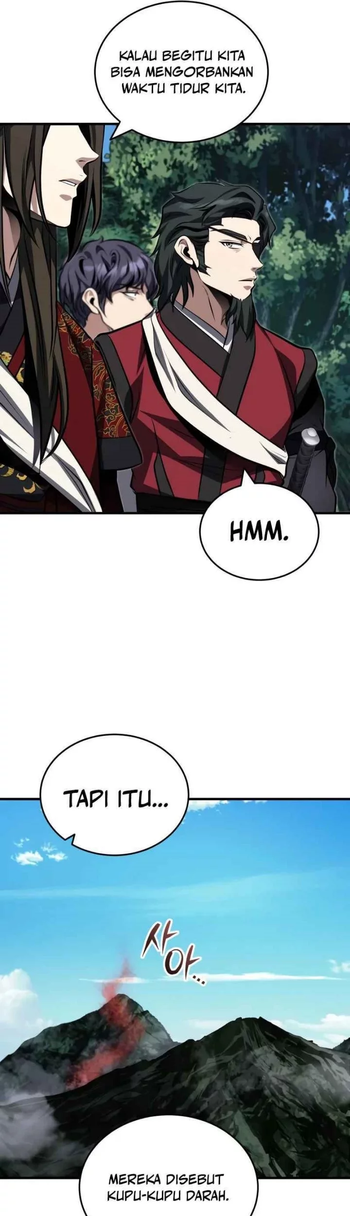 The Terminally Ill Young Master of the Baek Clan Chapter 79 Gambar 5